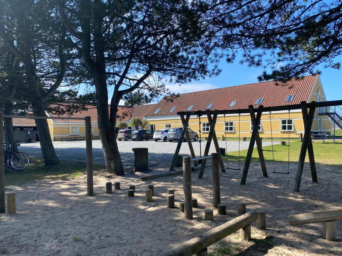 Danhostel Skagen Exterior photo