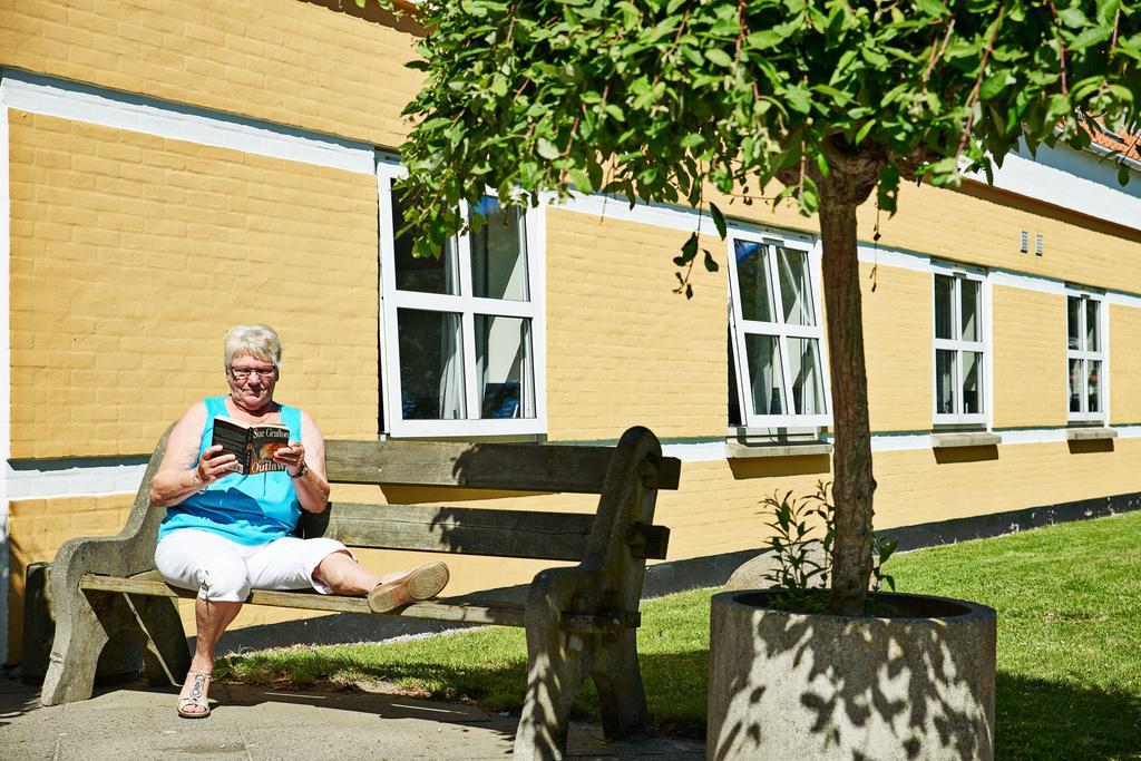 Danhostel Skagen Exterior photo